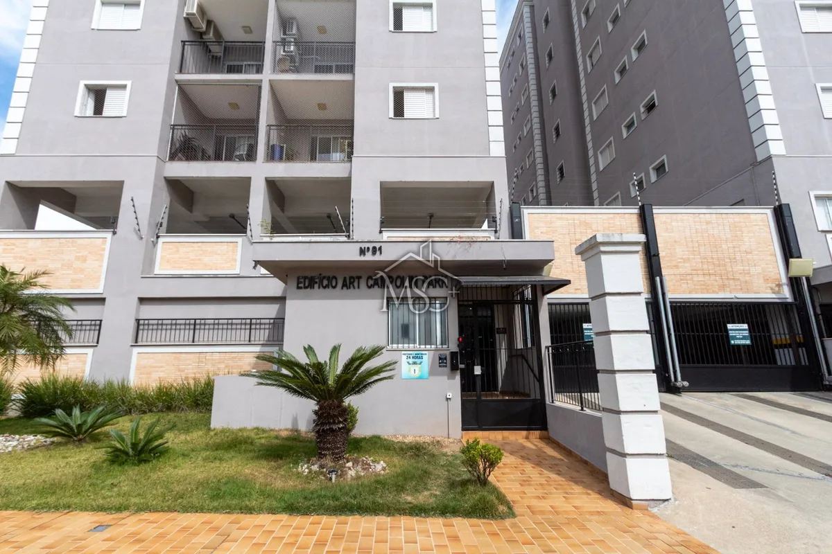 Apartamento 2 quartos Parque Campolim - Sorocaba - foto 54