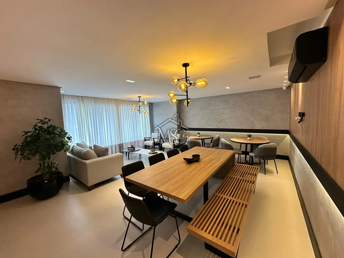 Apartamento 3 quartos Praia Brava de Itajaí - Itajaí - foto 25