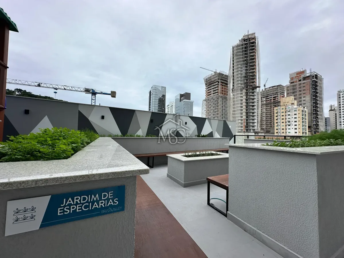 Apartamento 3 quartos Praia Brava de Itajaí - Itajaí - foto 35