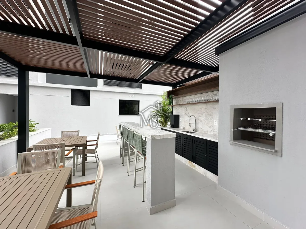 Apartamento 3 quartos Praia Brava de Itajaí - Itajaí - foto 11