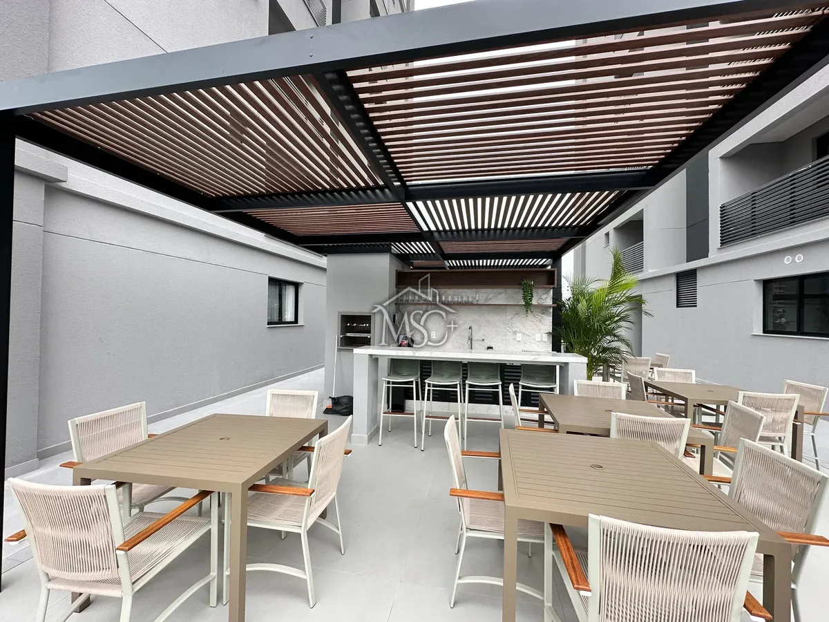 Apartamento 3 quartos Praia Brava de Itajaí - Itajaí - foto 29