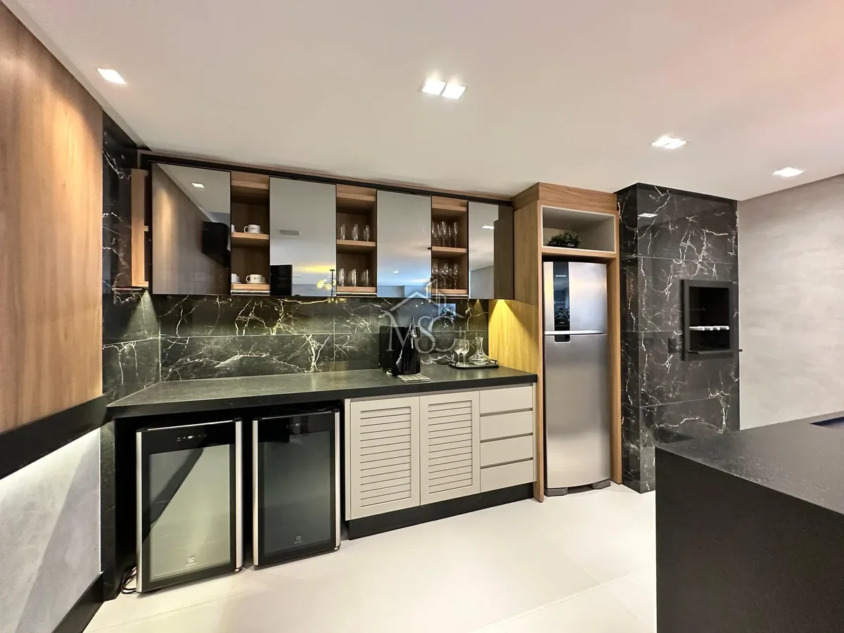 Apartamento 3 quartos Praia Brava de Itajaí - Itajaí - foto 10
