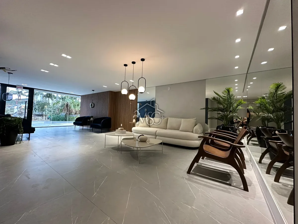 Apartamento 3 quartos Praia Brava de Itajaí - Itajaí - foto 26