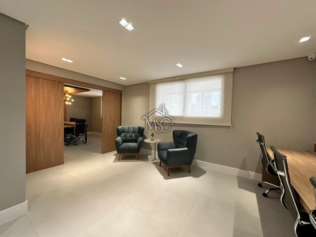 Apartamento 3 quartos Praia Brava de Itajaí - Itajaí - foto 32