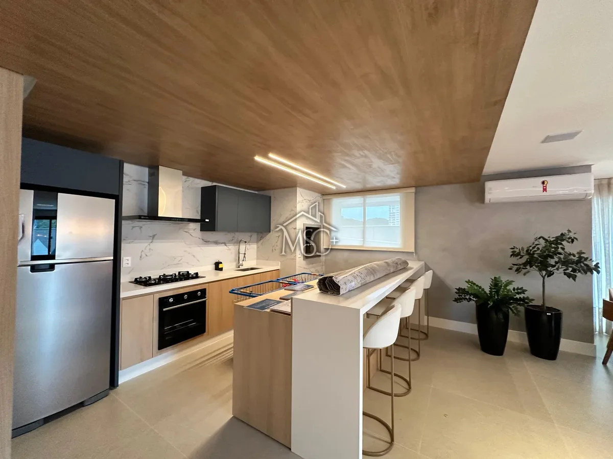 Apartamento 3 quartos Praia Brava de Itajaí - Itajaí - foto 8