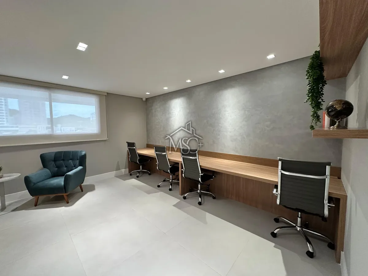 Apartamento 3 quartos Praia Brava de Itajaí - Itajaí - foto 33