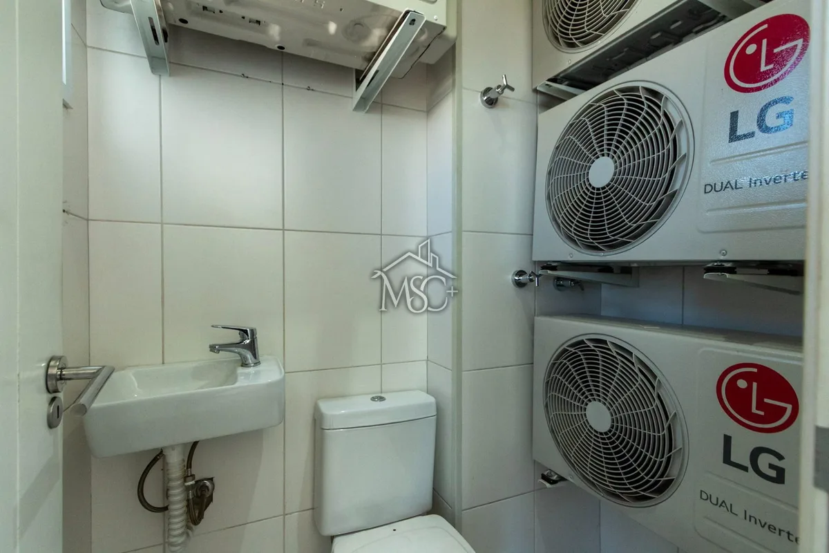 Apartamento 3 quartos Parque Campolim - Sorocaba - foto 37