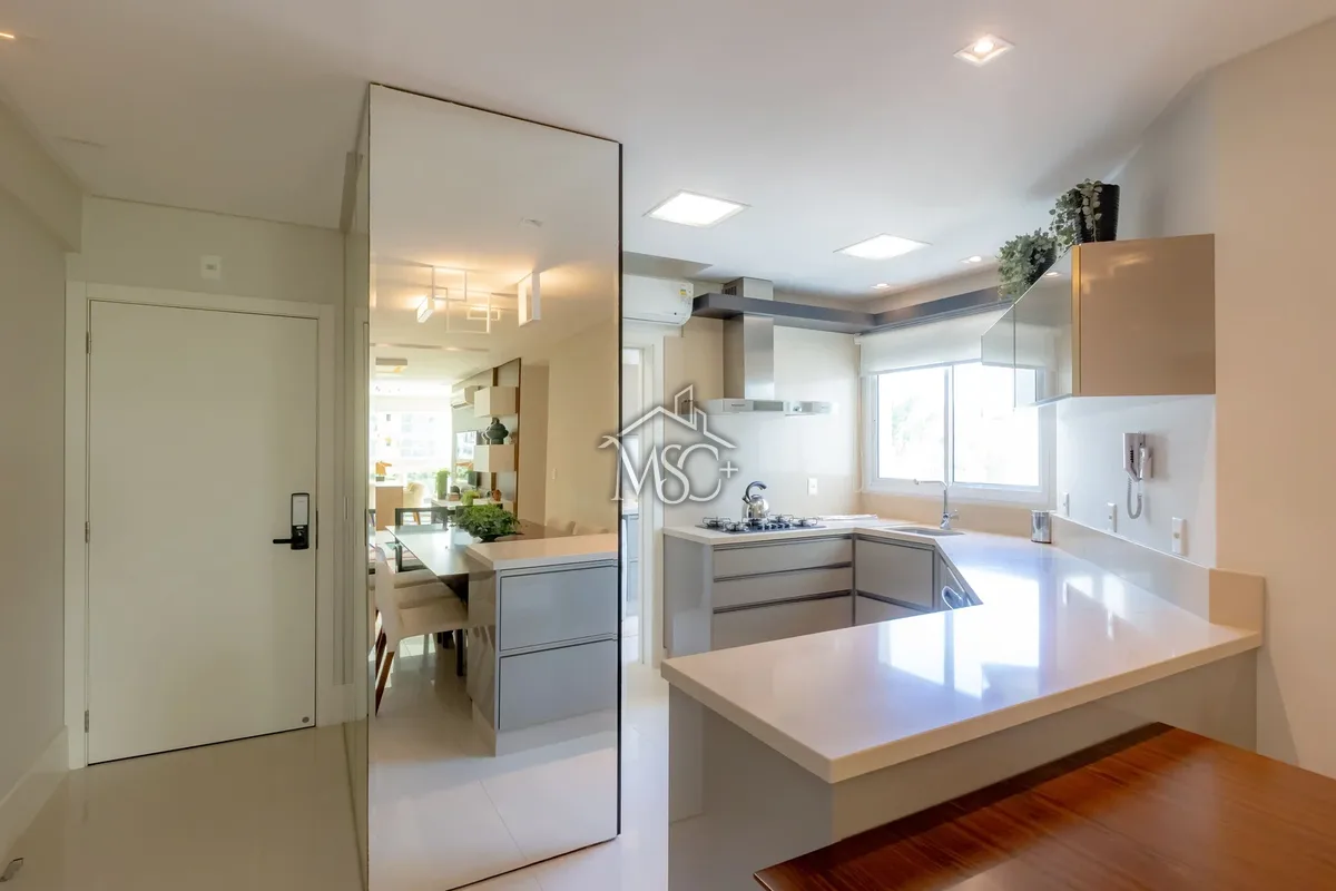 Apartamento 3 quartos Praia Brava de Itajaí - Itajaí - foto 17