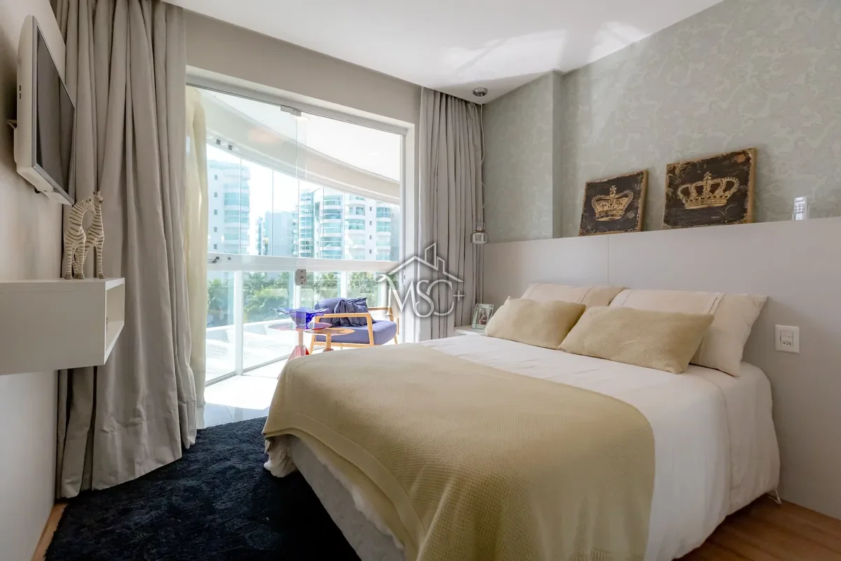 Apartamento 3 quartos Praia Brava de Itajaí - Itajaí - foto 23