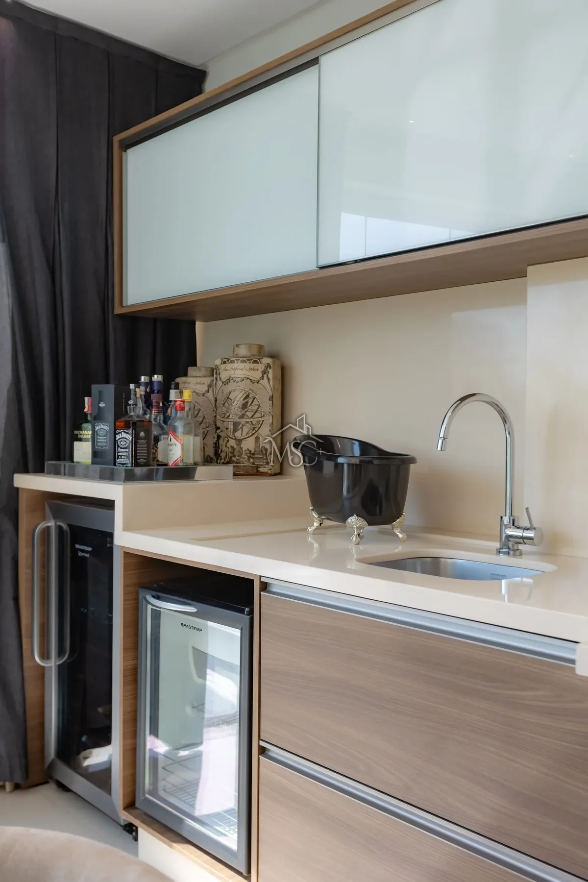 Apartamento 3 quartos Praia Brava de Itajaí - Itajaí - foto 19