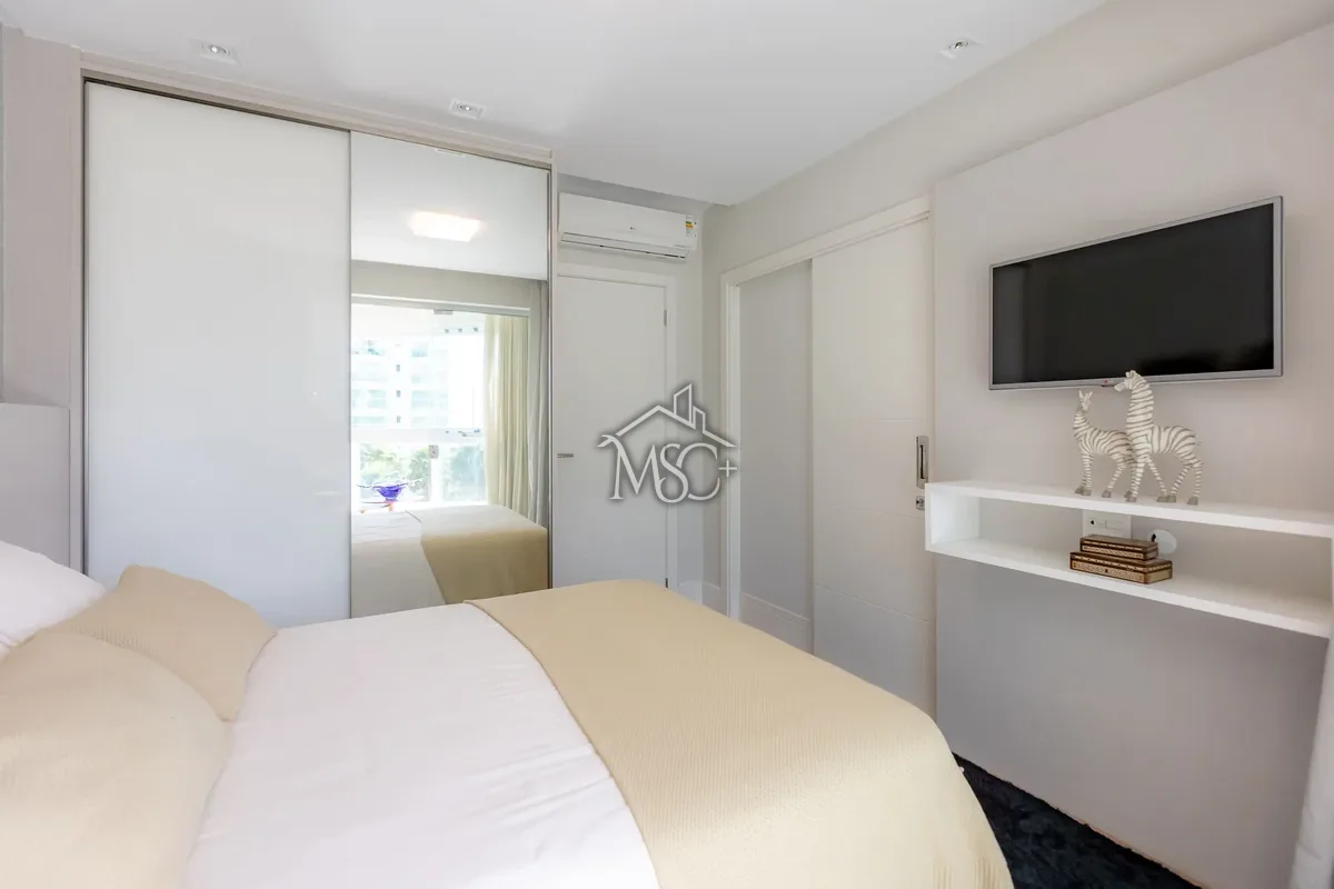 Apartamento 3 quartos Praia Brava de Itajaí - Itajaí - foto 28