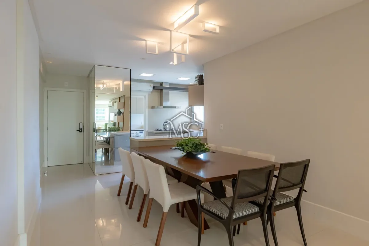 Apartamento 3 quartos Praia Brava de Itajaí - Itajaí - foto 8