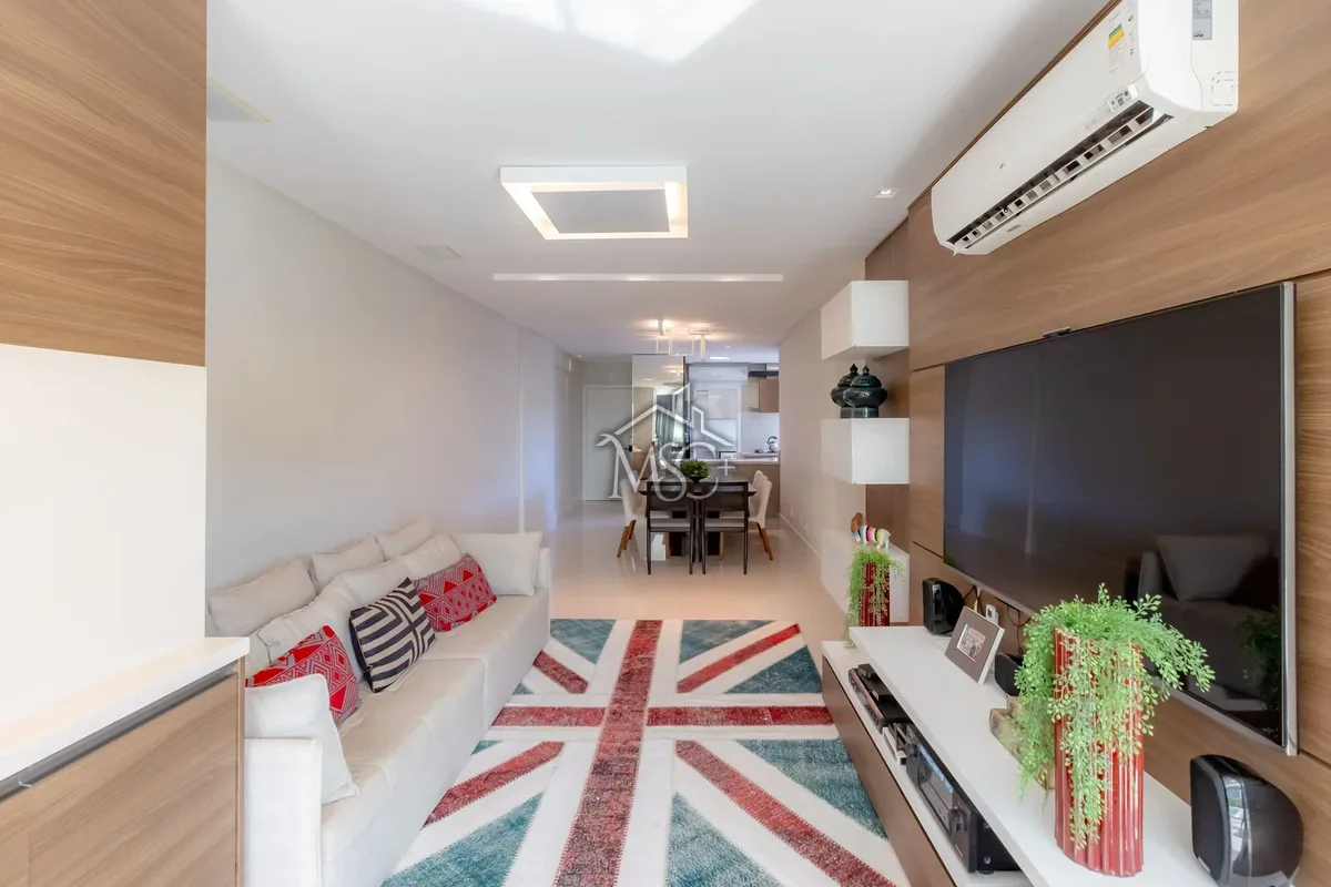 Apartamento 3 quartos Praia Brava de Itajaí - Itajaí - foto 9