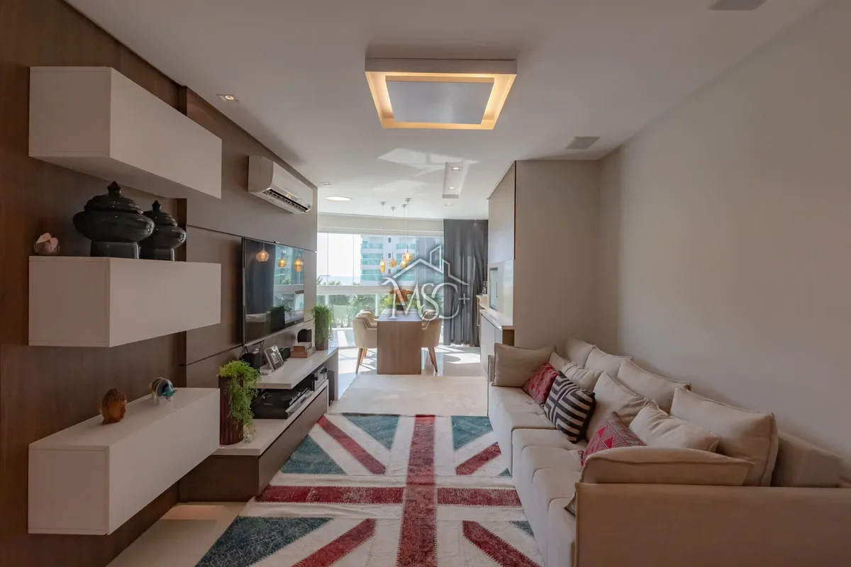 Apartamento 3 quartos Praia Brava de Itajaí - Itajaí - foto 10