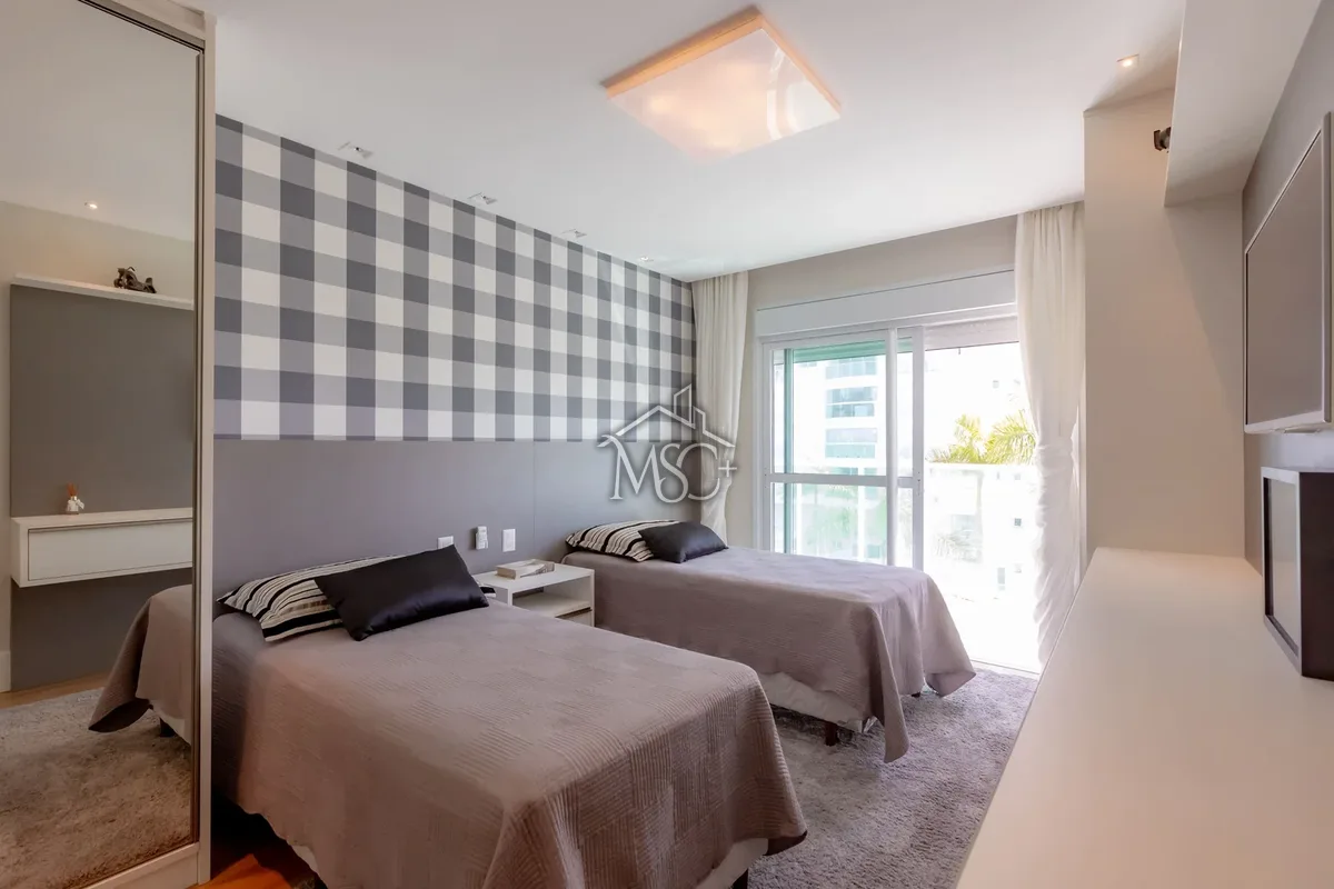 Apartamento 3 quartos Praia Brava de Itajaí - Itajaí - foto 27