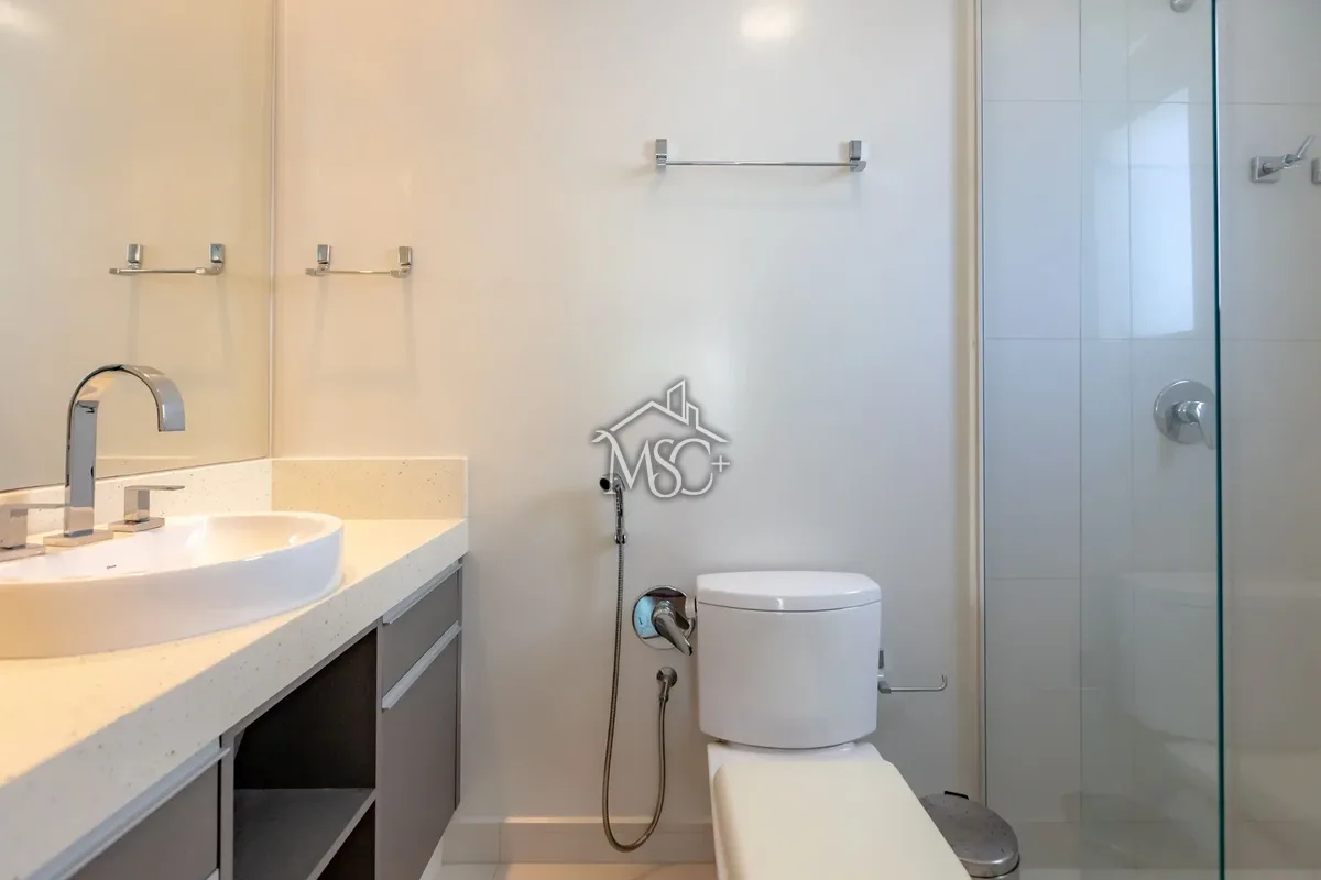 Apartamento 3 quartos Praia Brava de Itajaí - Itajaí - foto 33