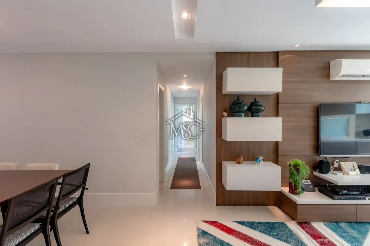 Apartamento 3 quartos Praia Brava de Itajaí - Itajaí - foto 14