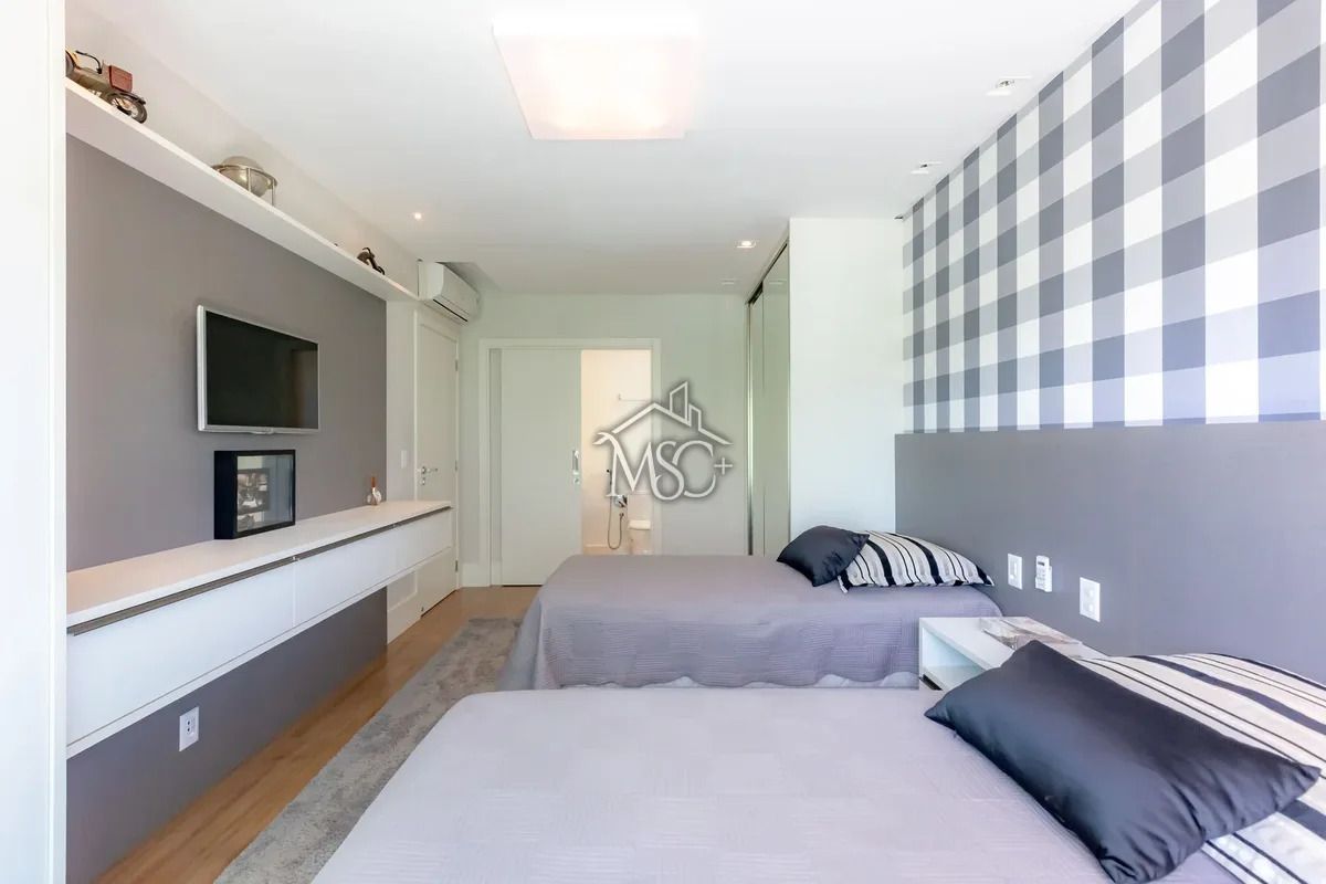 Apartamento 3 quartos Praia Brava de Itajaí - Itajaí - foto 29