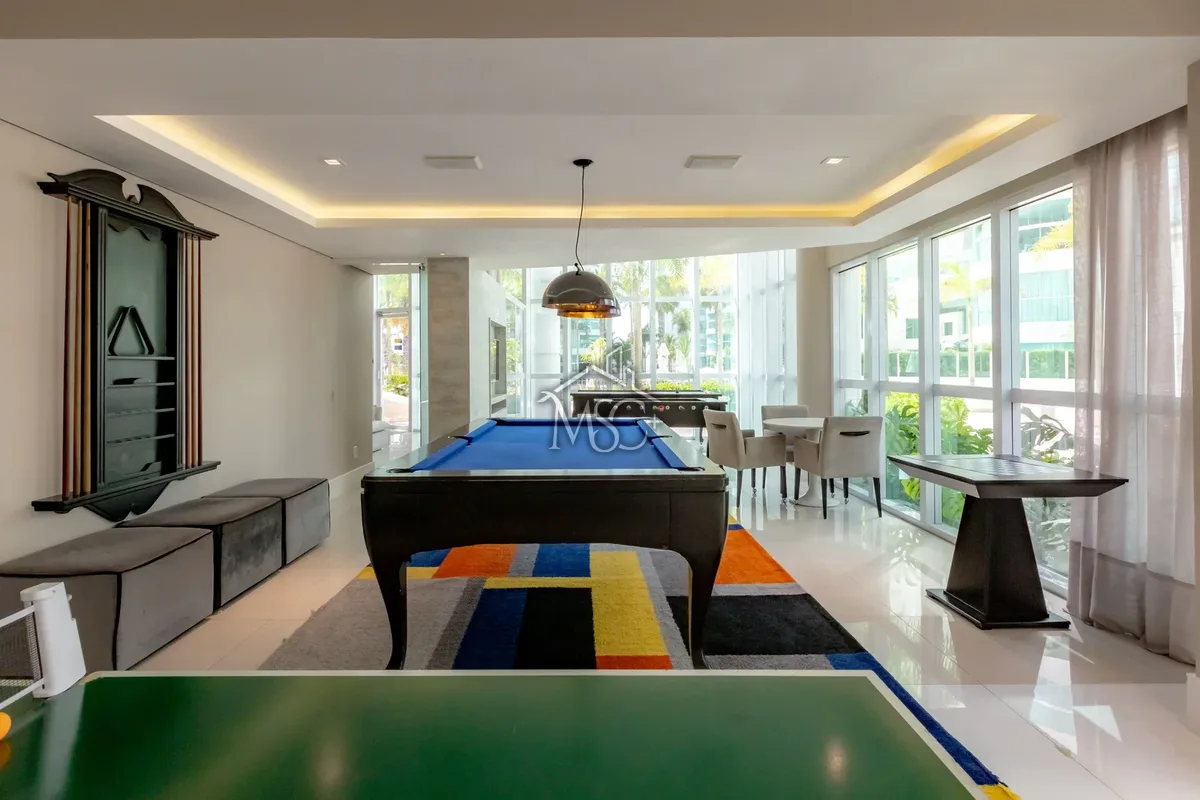Apartamento 3 quartos Praia Brava de Itajaí - Itajaí - foto 12