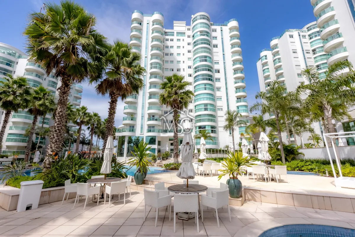 Apartamento 3 quartos Praia Brava de Itajaí - Itajaí - foto 38