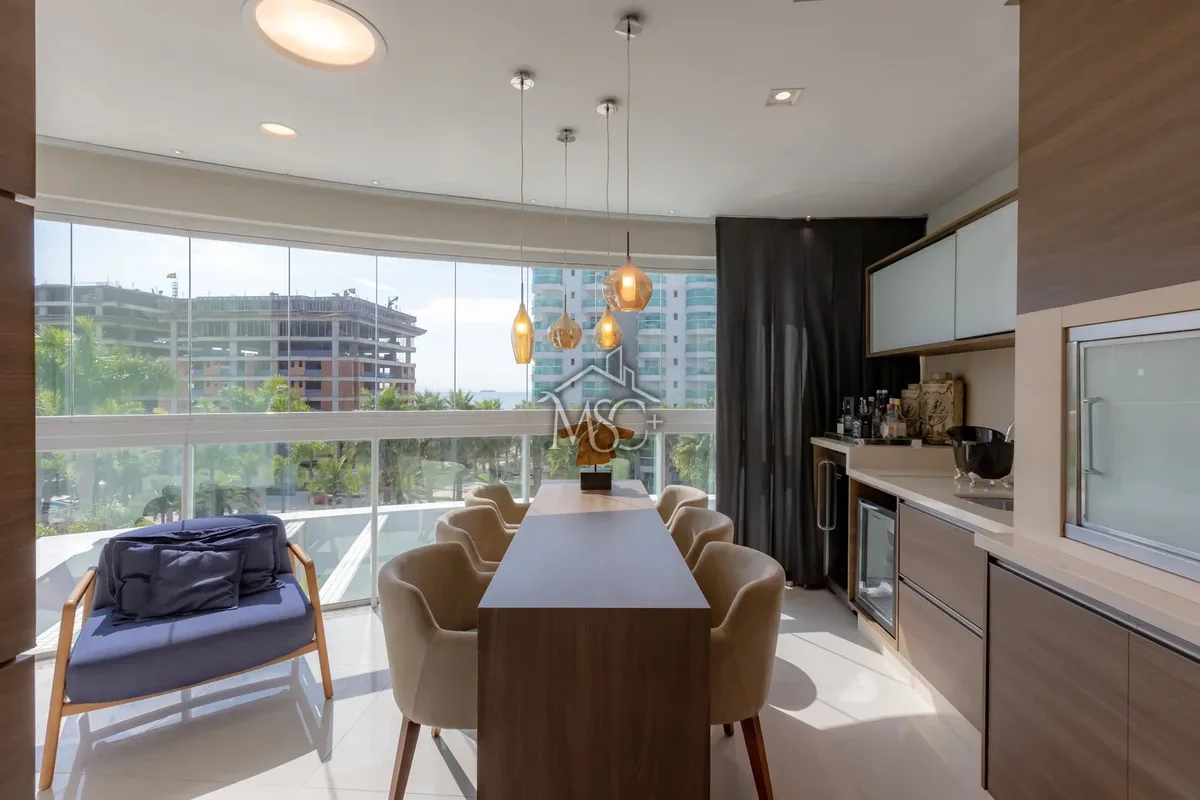 Apartamento 3 quartos Praia Brava de Itajaí - Itajaí - foto 3