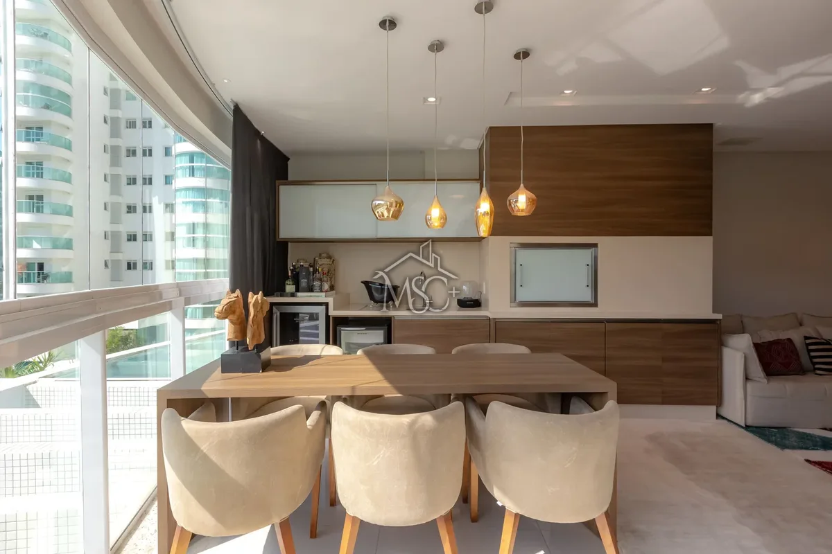 Apartamento 3 quartos Praia Brava de Itajaí - Itajaí - foto 6