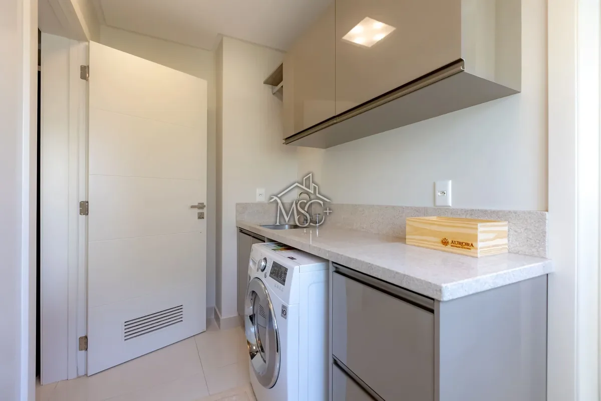 Apartamento 3 quartos Praia Brava de Itajaí - Itajaí - foto 34