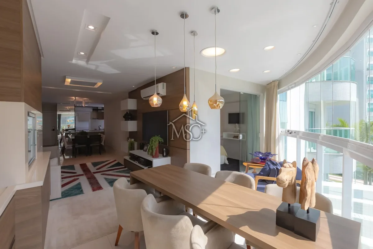 Apartamento 3 quartos Praia Brava de Itajaí - Itajaí - foto 4