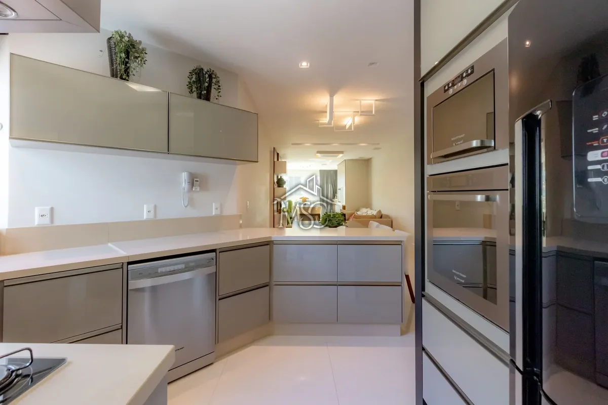 Apartamento 3 quartos Praia Brava de Itajaí - Itajaí - foto 21