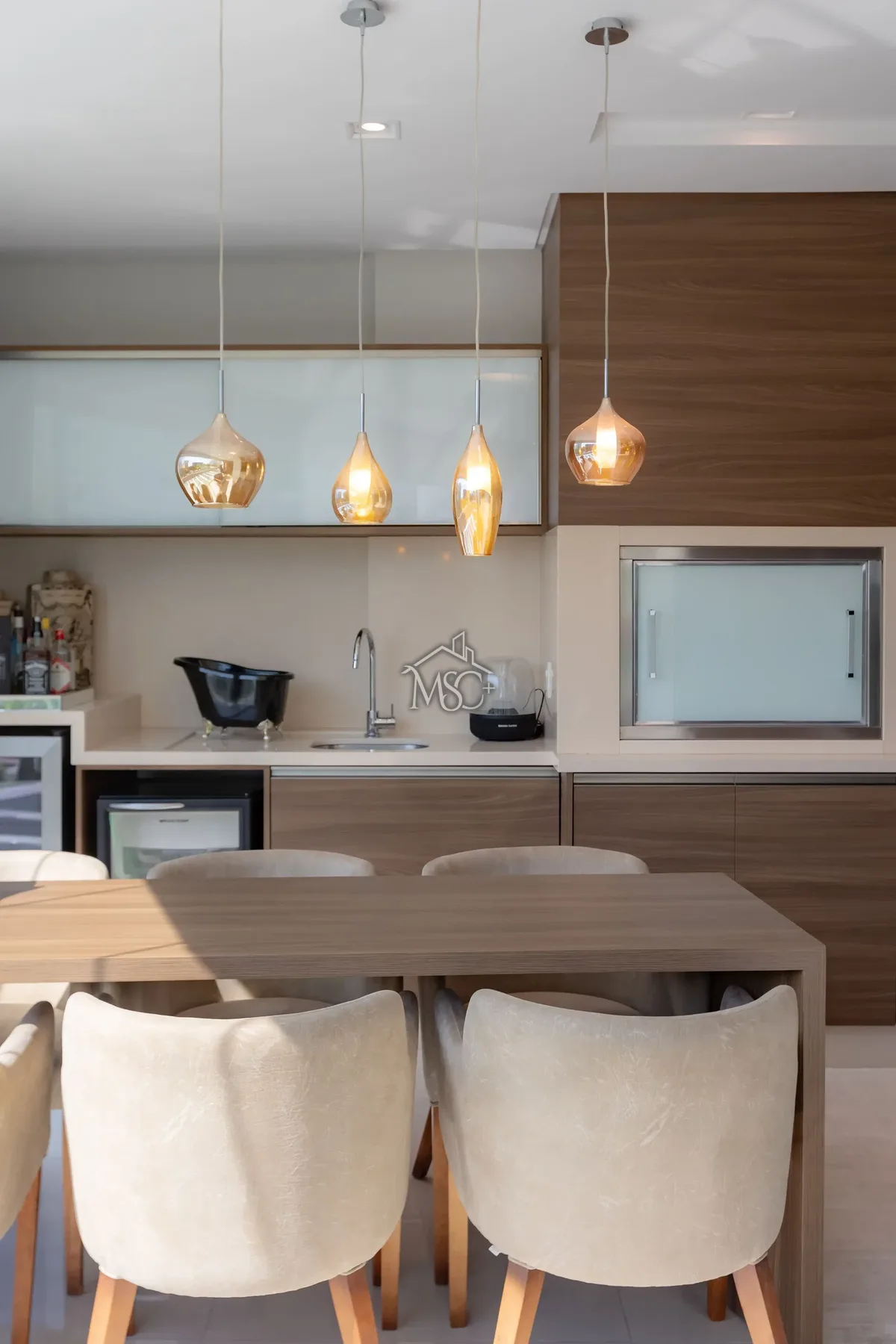 Apartamento 3 quartos Praia Brava de Itajaí - Itajaí - foto 22