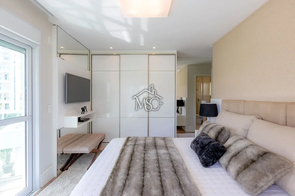 Apartamento 3 quartos Praia Brava de Itajaí - Itajaí - foto 24