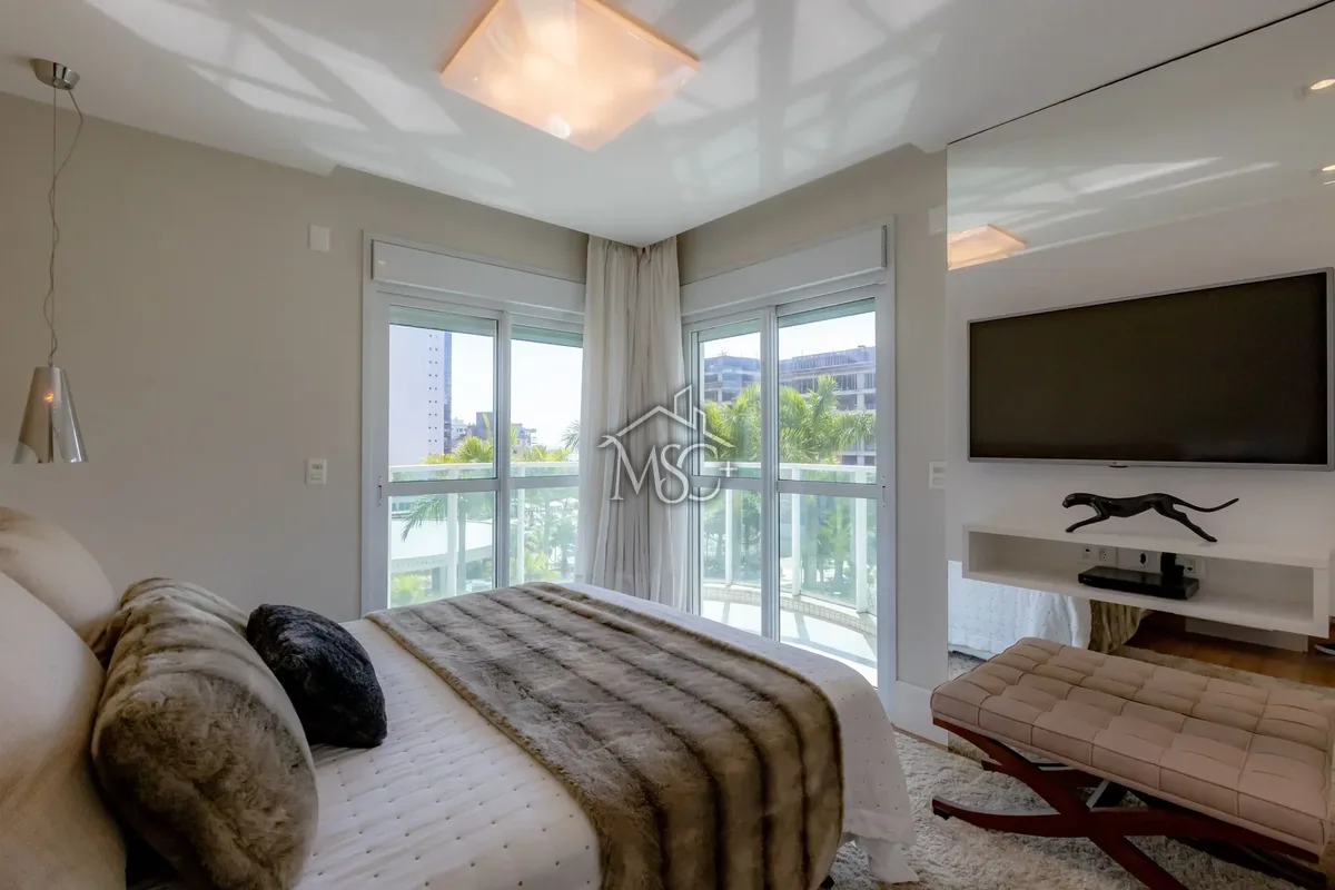 Apartamento 3 quartos Praia Brava de Itajaí - Itajaí - foto 25