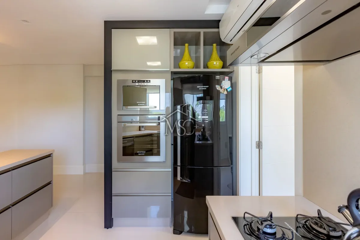 Apartamento 3 quartos Praia Brava de Itajaí - Itajaí - foto 18