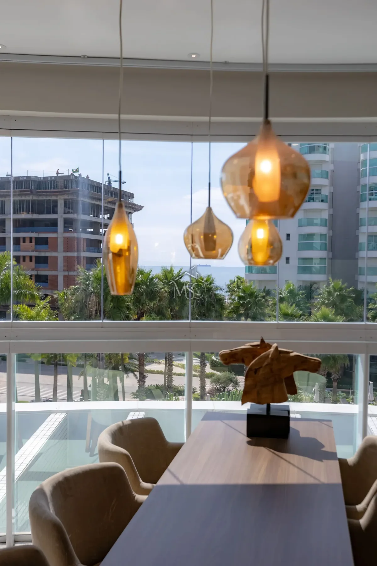 Apartamento 3 quartos Praia Brava de Itajaí - Itajaí - foto 2