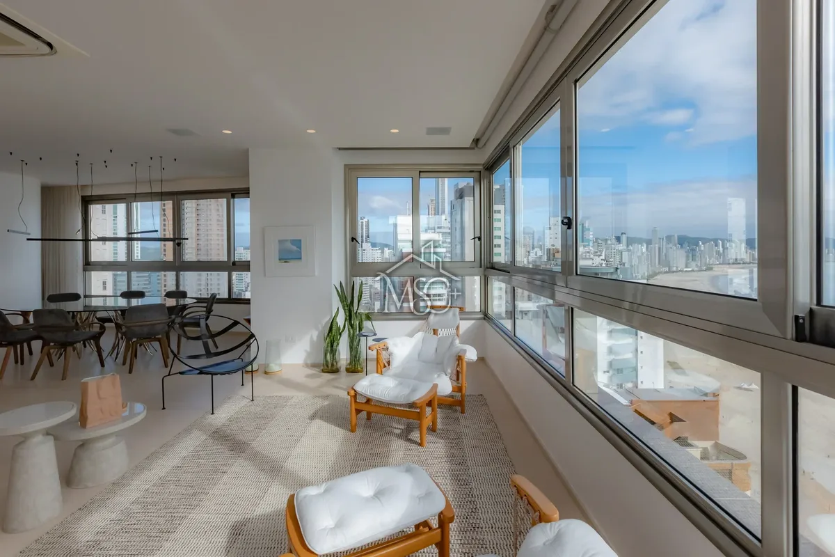 Apartamento 4 quartos Centro - Balneário Camboriú - foto 8