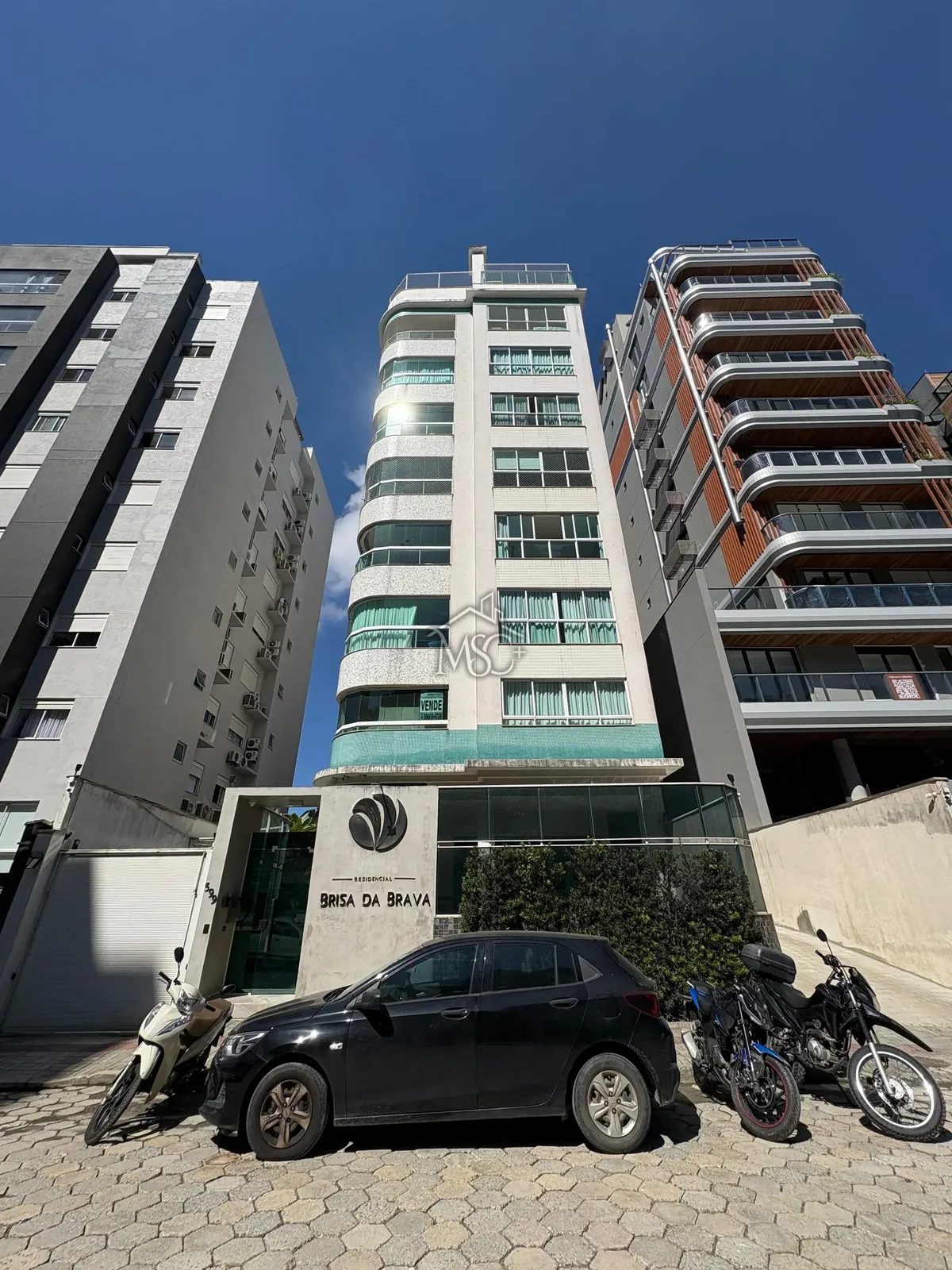 Apartamento 3 quartos Praia Brava de Itajaí - Itajaí - foto 19
