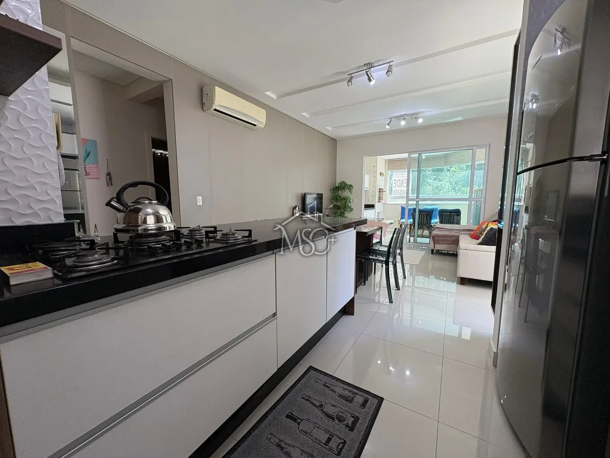 Apartamento 3 quartos Praia Brava de Itajaí - Itajaí - foto 10