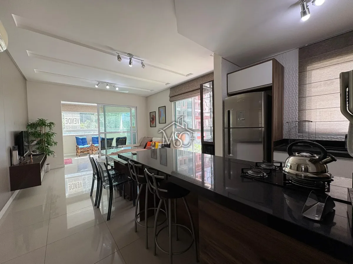Apartamento 3 quartos Praia Brava de Itajaí - Itajaí - foto 3