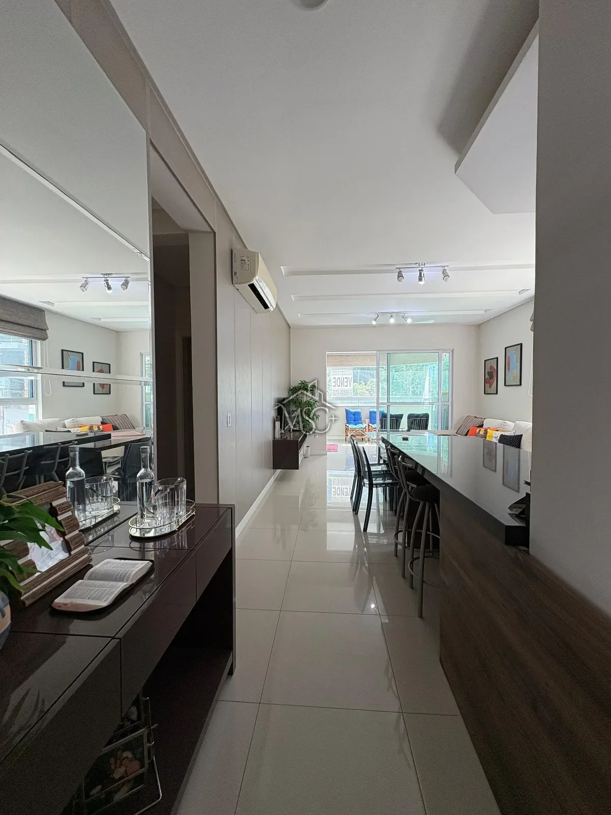 Apartamento 3 quartos Praia Brava de Itajaí - Itajaí - foto 4