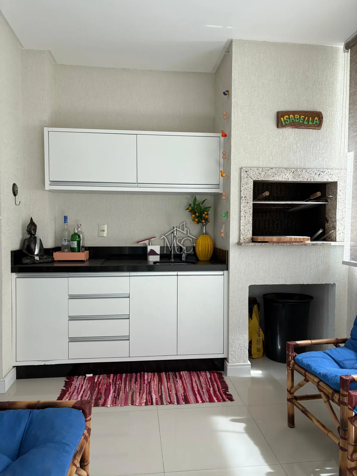Apartamento 3 quartos Praia Brava de Itajaí - Itajaí - foto 9