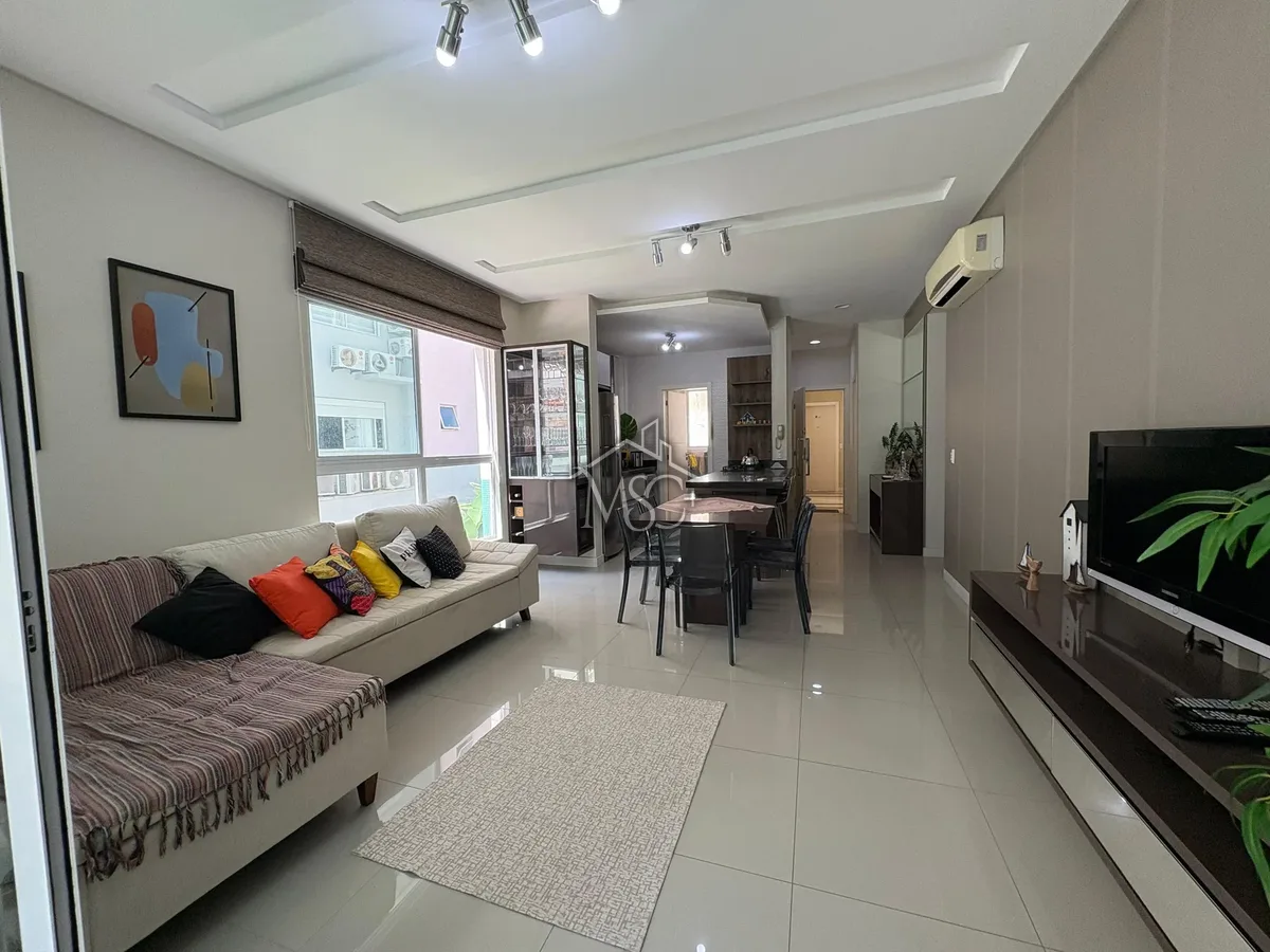 Apartamento 3 quartos Praia Brava de Itajaí - Itajaí - foto 2