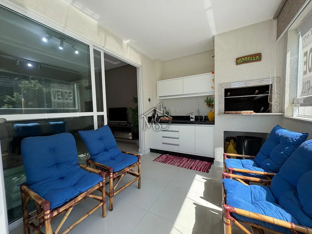 Apartamento 3 quartos Praia Brava de Itajaí - Itajaí - foto 6