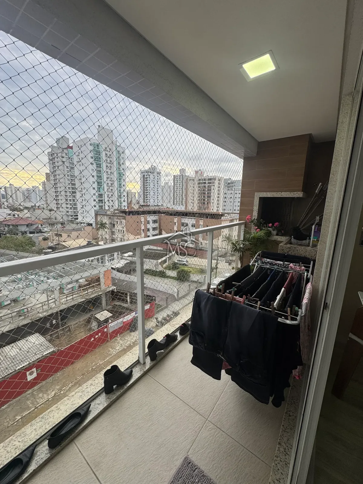 Apartamento 2 quartos Vila Operária - Itajaí - foto 4