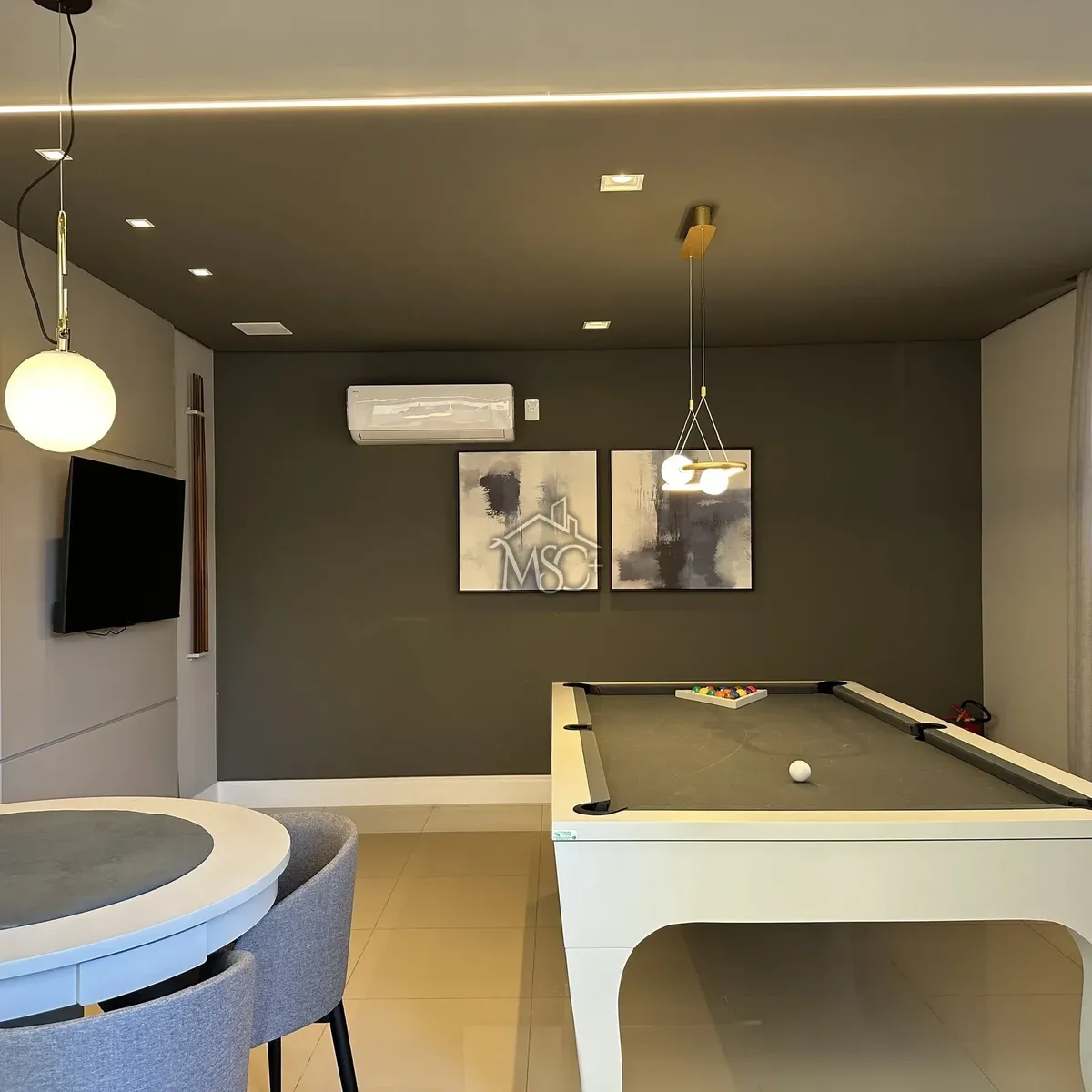 Apartamento 2 quartos Tabuleiro das Oliveiras - Itapema - foto 32