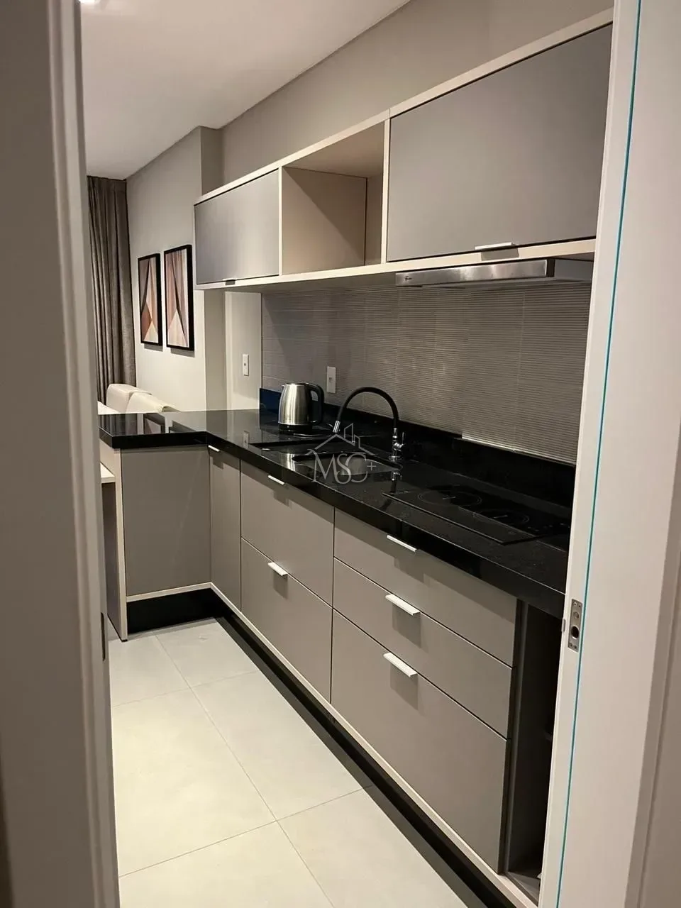 Apartamento 1 quartos Meia Praia - Itapema - foto 8