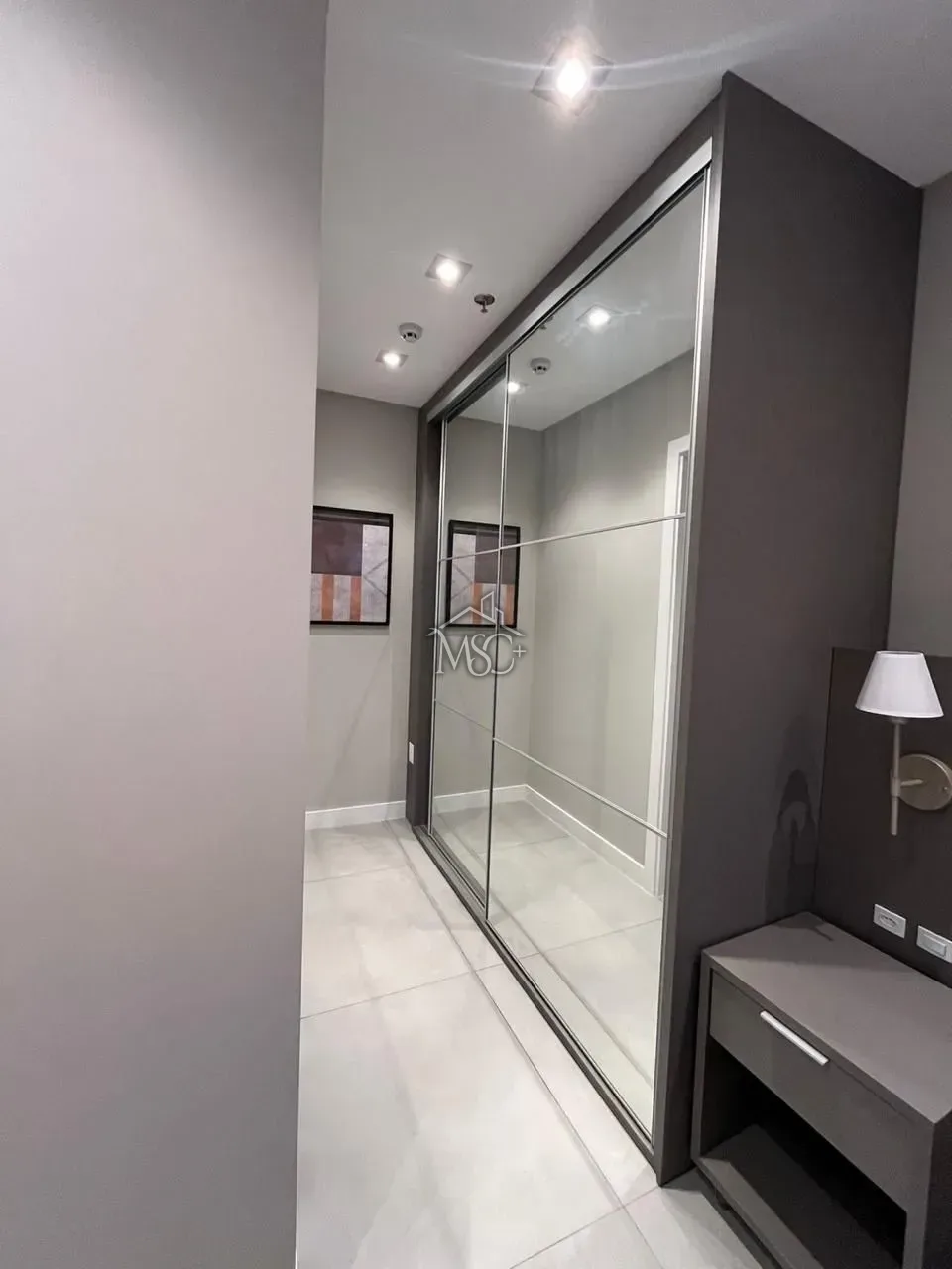 Apartamento 1 quartos Meia Praia - Itapema - foto 15