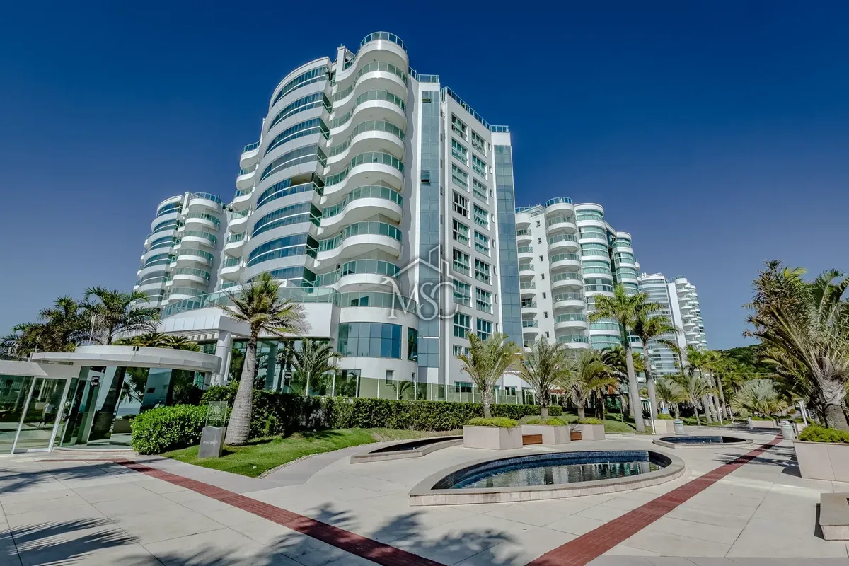 Apartamento 4 quartos Praia Brava de Itajaí - Itajaí - foto 25