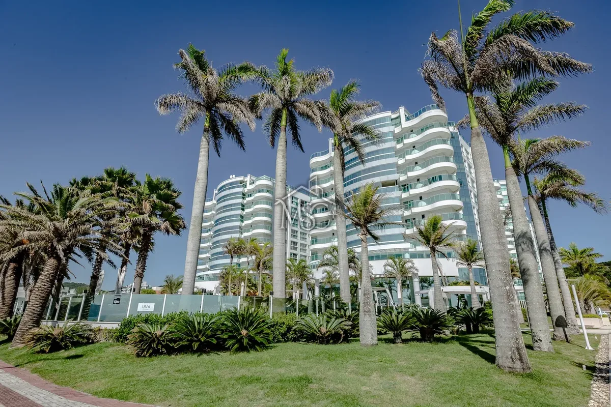 Apartamento 4 quartos Praia Brava de Itajaí - Itajaí - foto 31