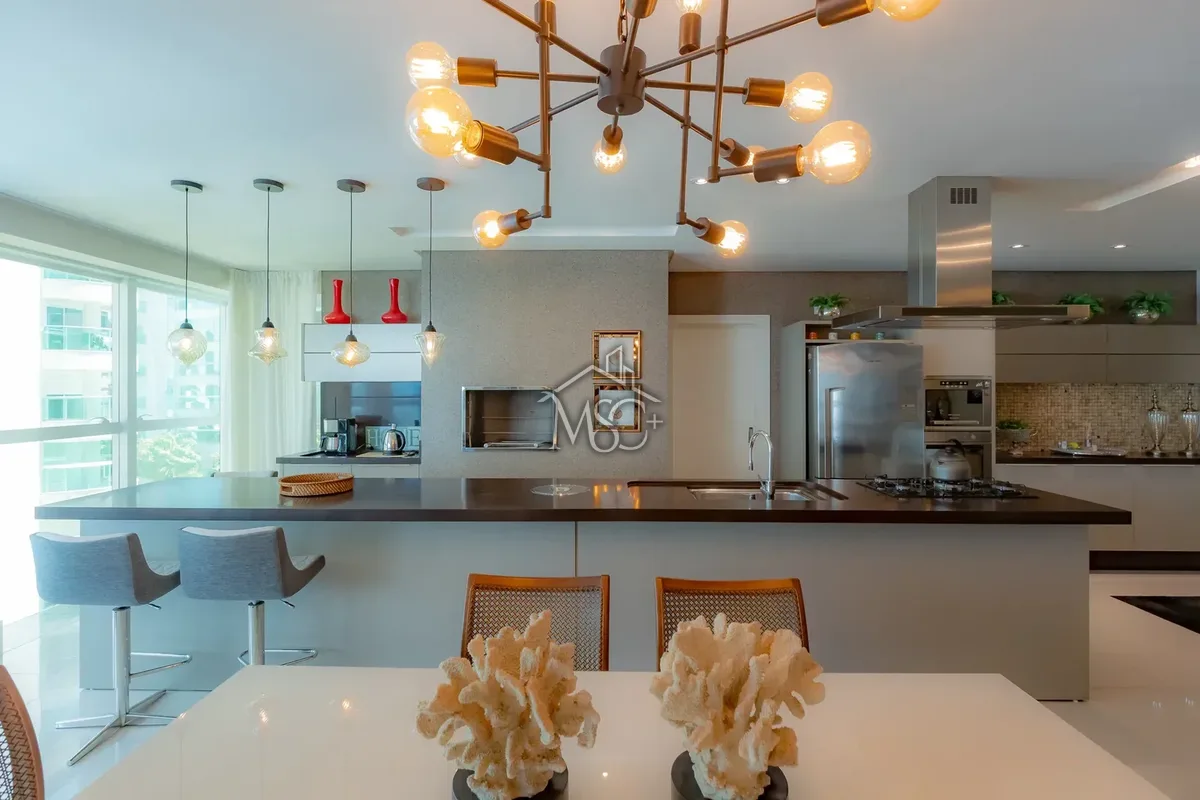 Apartamento 4 quartos Praia Brava de Itajaí - Itajaí - foto 17