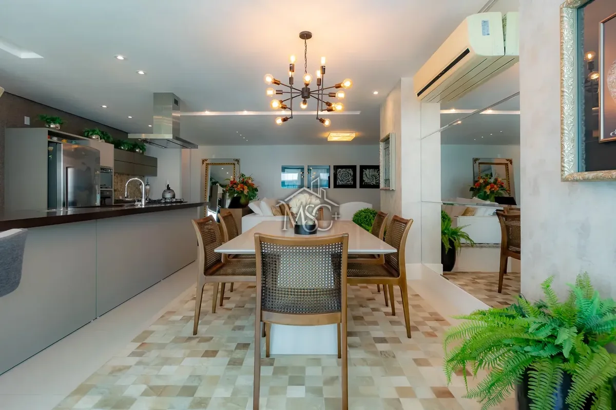 Apartamento 4 quartos Praia Brava de Itajaí - Itajaí - foto 10